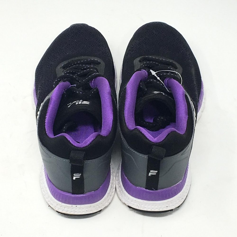 FILA Womens Memory Foam Outreach Athletic Shoe C - Picture 4 of 5